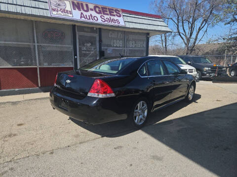 2013 Chevrolet Impala LT Fleet
