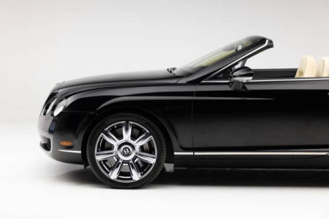 2007 Bentley Continental GT