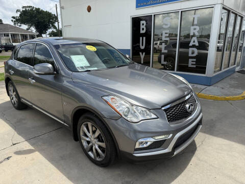 2017 Infiniti QX50