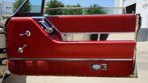 1965 Ford Thunderbird