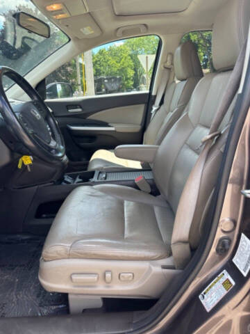 2014 Honda CR-V EX-L
