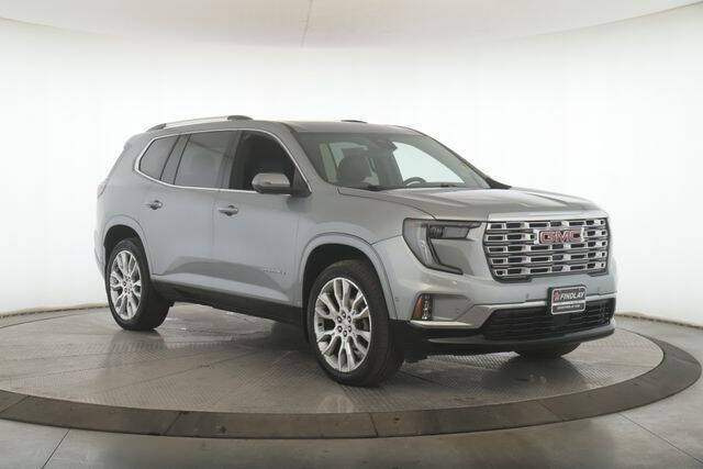 2024 GMC Acadia Denali