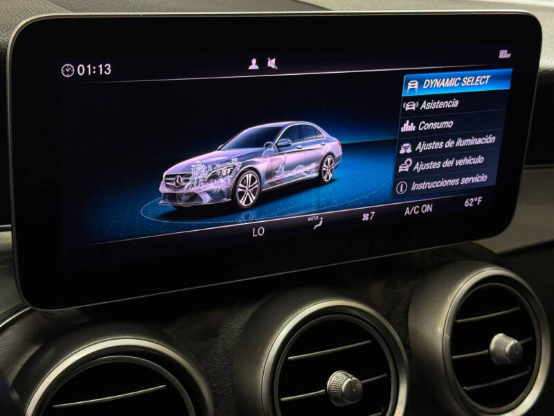 2020 Mercedes-Benz C-Class C 300