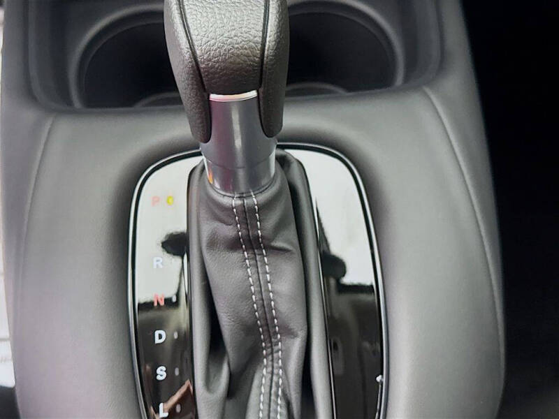 2027 Honda HR-V LX