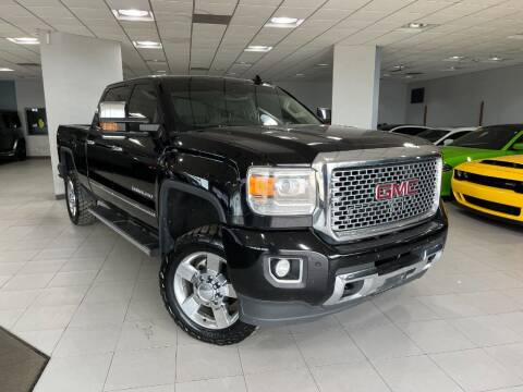 2015 GMC Sierra 2500HD for sale at Auto Mall of Springfield in Springfield IL