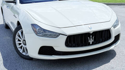 2014 Maserati Ghibli