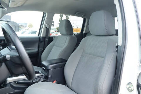 2017 Toyota Tacoma
