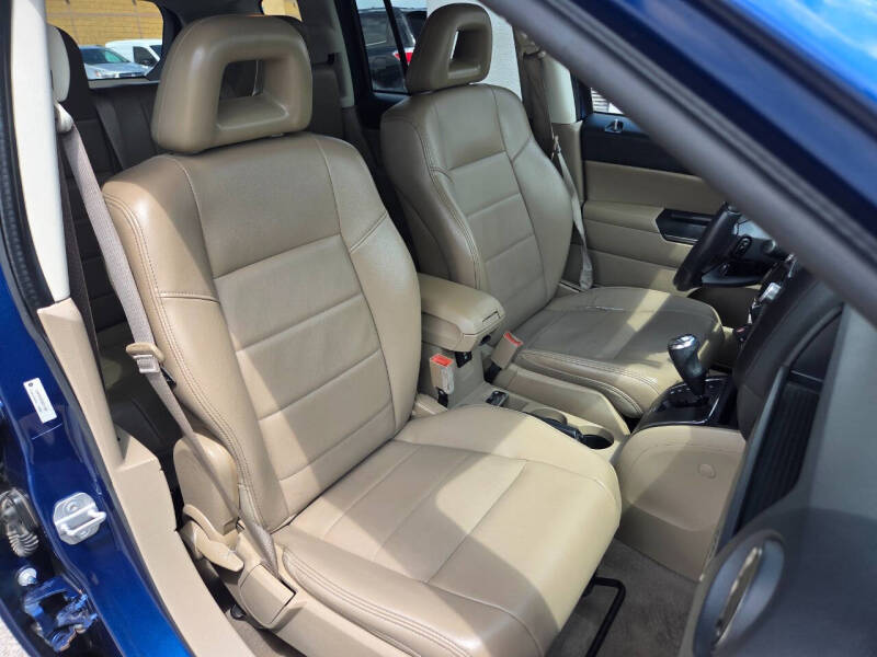 2009 Jeep Compass Limited