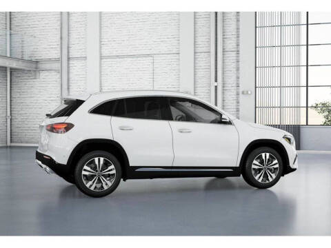 2026 Mercedes-Benz GLA GLA 250 4MATIC