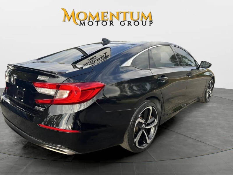 2021 Honda Accord Sport Special Edition