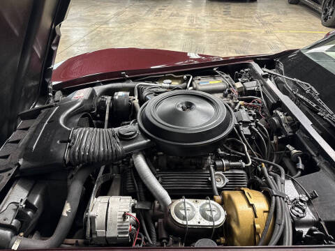 1980 Chevrolet Corvette
