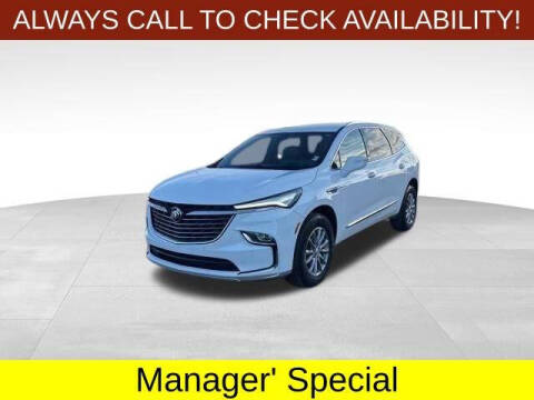 2024 Buick Enclave Premium