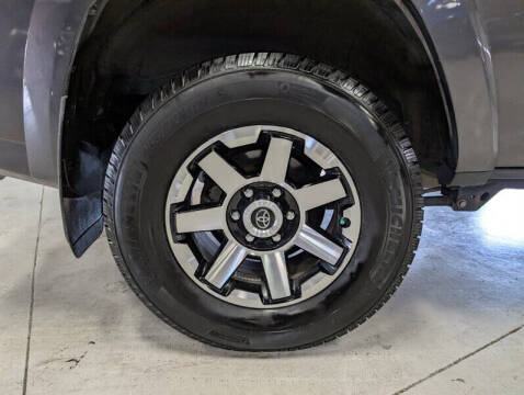 2021 Toyota 4Runner TRD Off-Road Premium