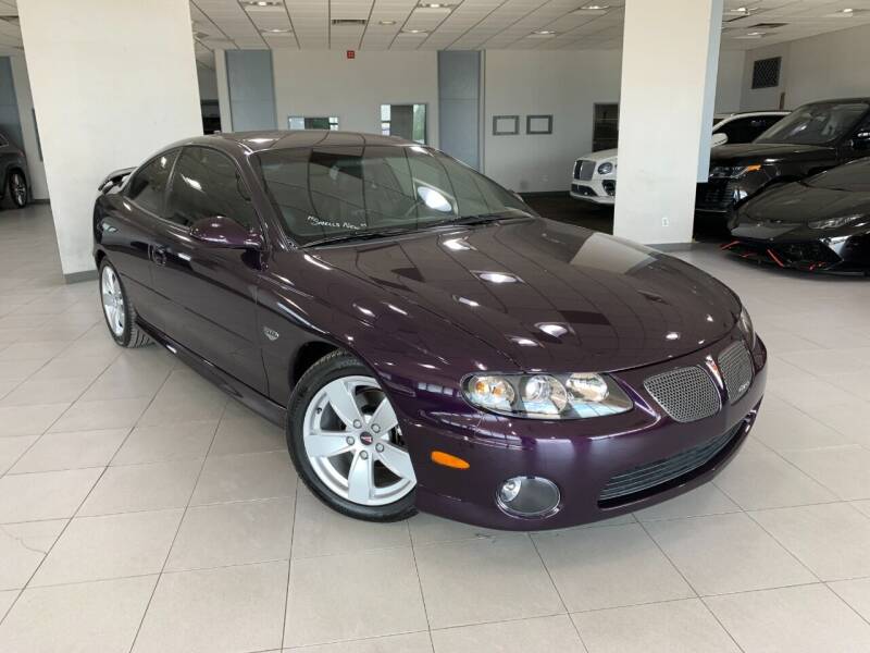 2004 Pontiac GTO for sale at Rehan Motors in Springfield IL