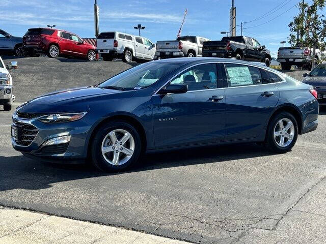 2024 Chevrolet Malibu LS