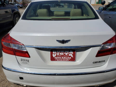 2013 Hyundai Genesis 3.8L