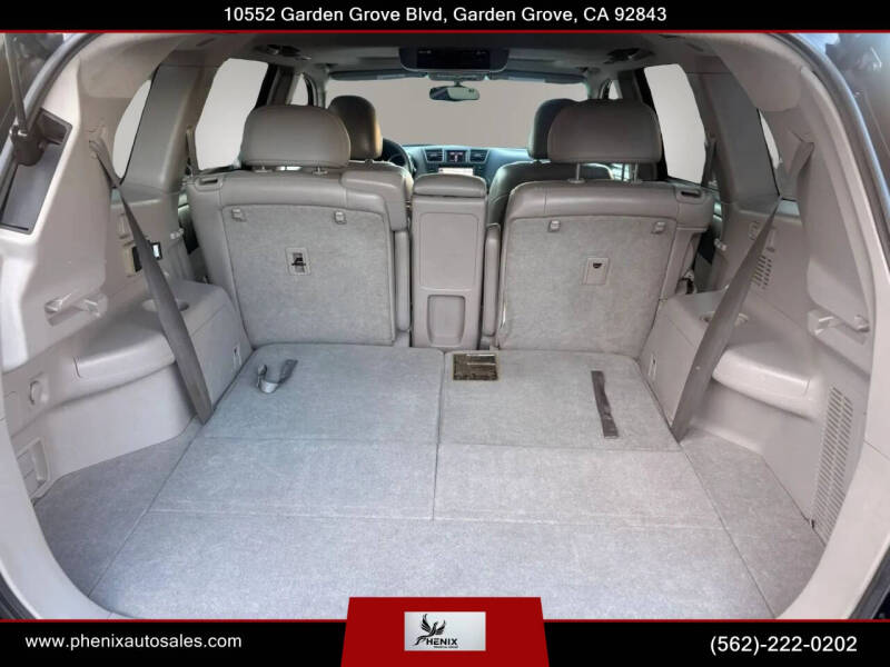 2011 Toyota Highlander Limited