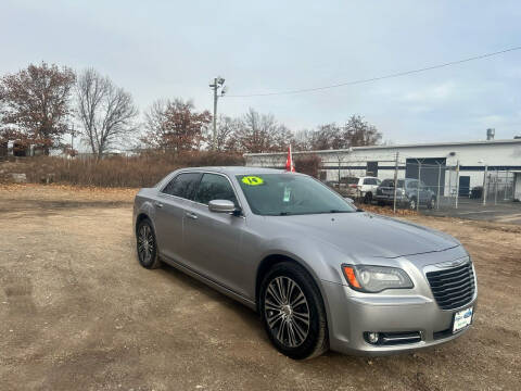 2014 Chrysler 300 for sale at Best Auto Sales & Service LLC in Springfield MA