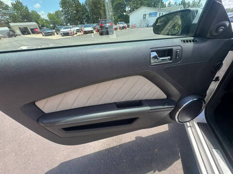 2014 Ford Mustang V6 Premium