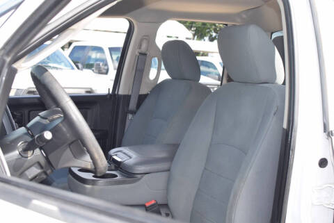 2020 RAM 1500 Classic Tradesman