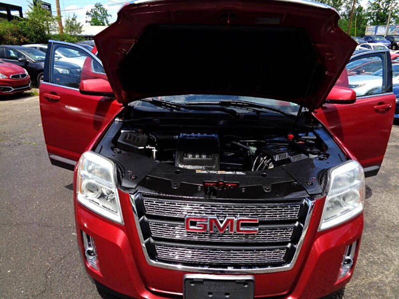 2014 GMC Terrain SLE-2