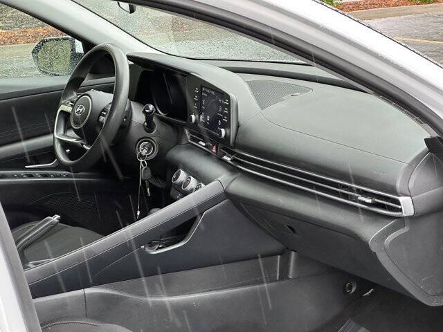 2021 Hyundai Elantra