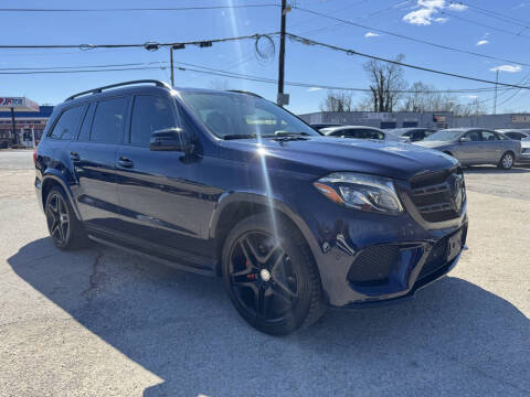 2017 Mercedes-Benz GLS GLS 550