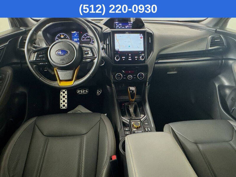 2023 Subaru Forester Wilderness