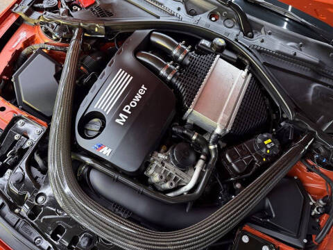 2015 BMW M4
