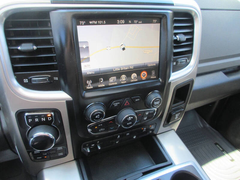 2015 RAM 1500 Big Horn