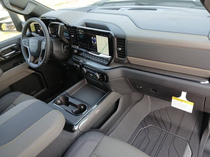 2026 Chevrolet Silverado 2500HD ZR2
