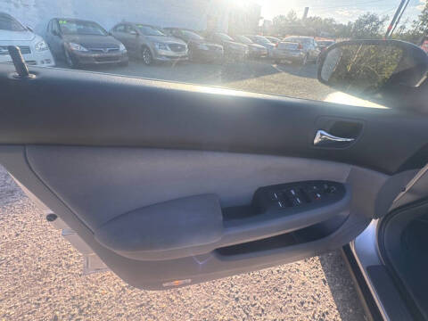 2007 Honda Accord Special Edition V-6