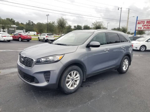 2020 Kia Sorento for sale at Blue Book Cars in Sanford FL
