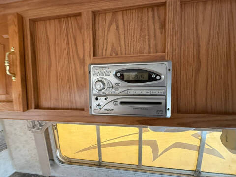 2003 Starcraft Marine 31FK Travel Trailer
