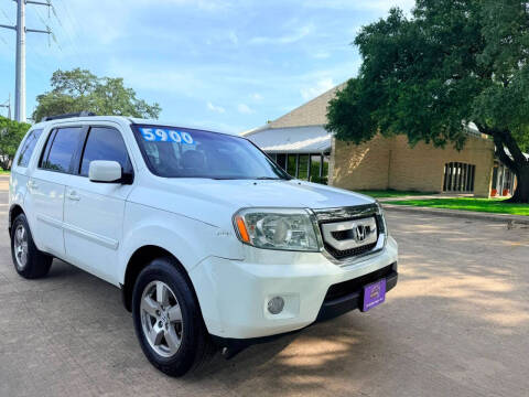 2010 Honda Pilot EX