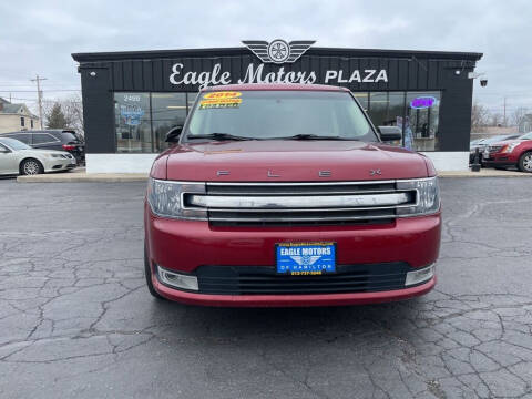 2014 Ford Flex for sale at Eagle Motors Plaza in Hamilton OH
