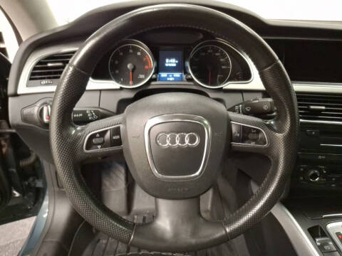 2011 Audi A5 2.0T quattro Premium Plus