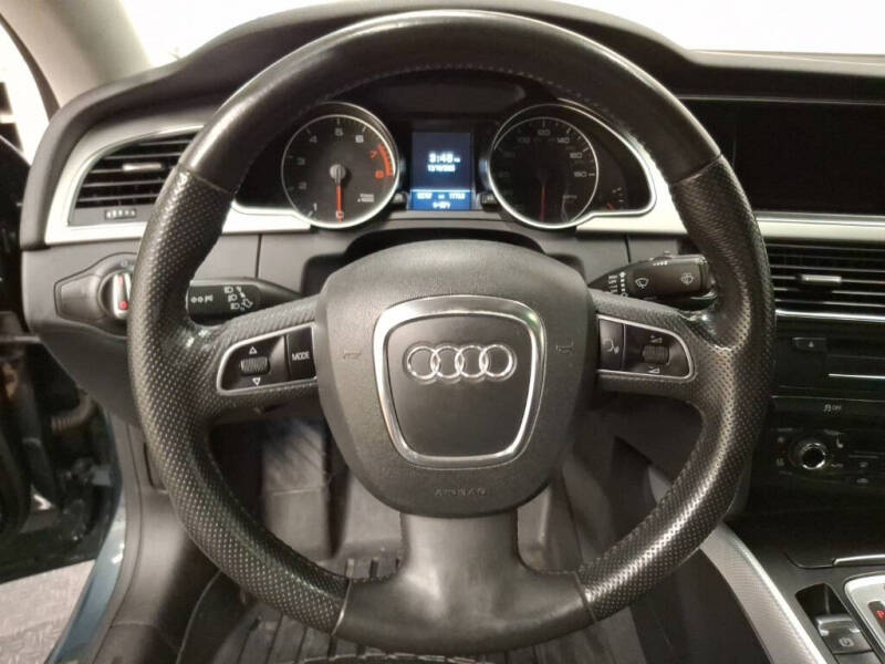 2011 Audi A5 2.0T quattro Premium Plus