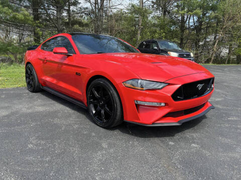 2019 Ford Mustang GT