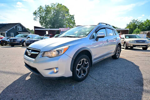 2014 Subaru XV Crosstrek 2.0i Premium
