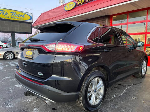 2015 Ford Edge SEL