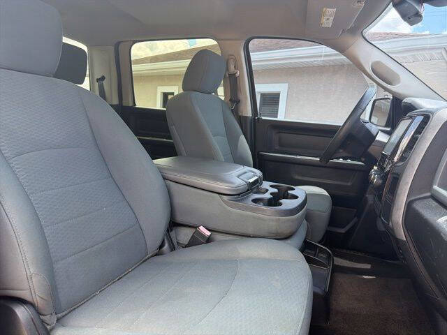 2015 RAM 1500 Express