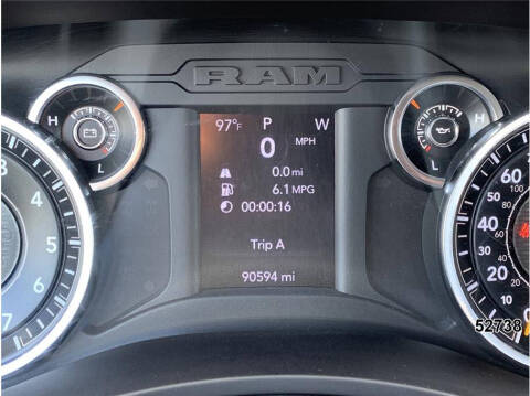 2022 RAM 2500 Tradesman