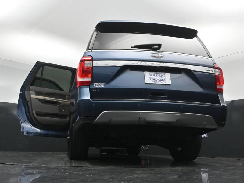 2018 Ford Expedition MAX XLT