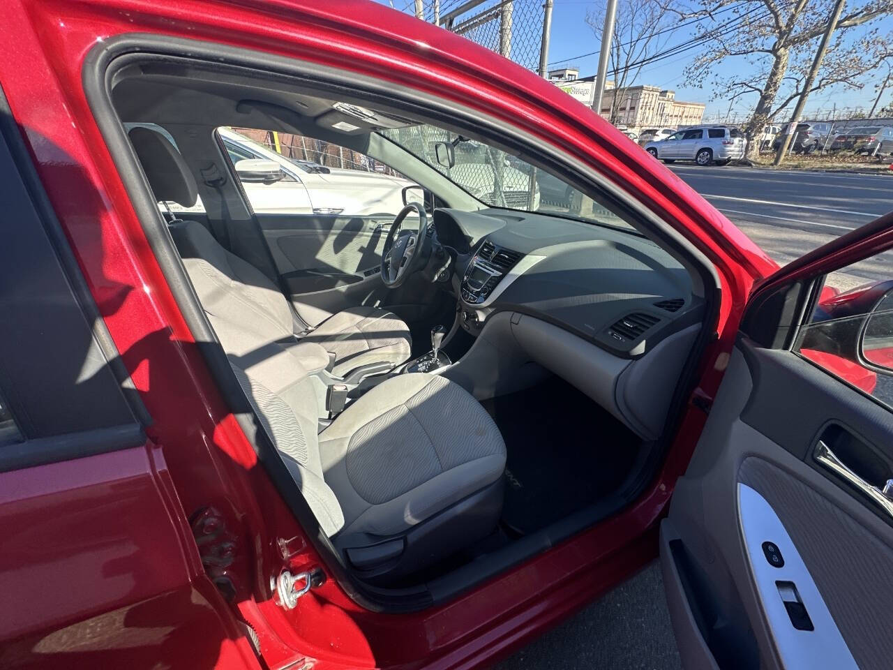 2012 Hyundai ACCENT for sale at 77 Auto Mall in Newark, NJ