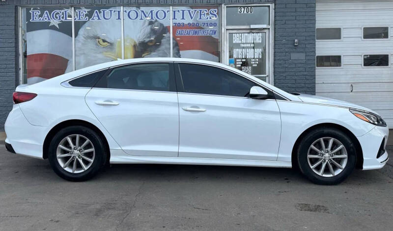 2019 Hyundai Sonata SE