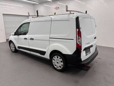 2022 Ford Transit Connect XL