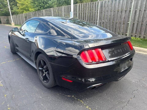 2015 Ford Mustang V6