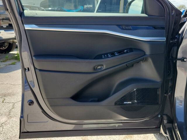 2025 Jeep Wagoneer S Limited