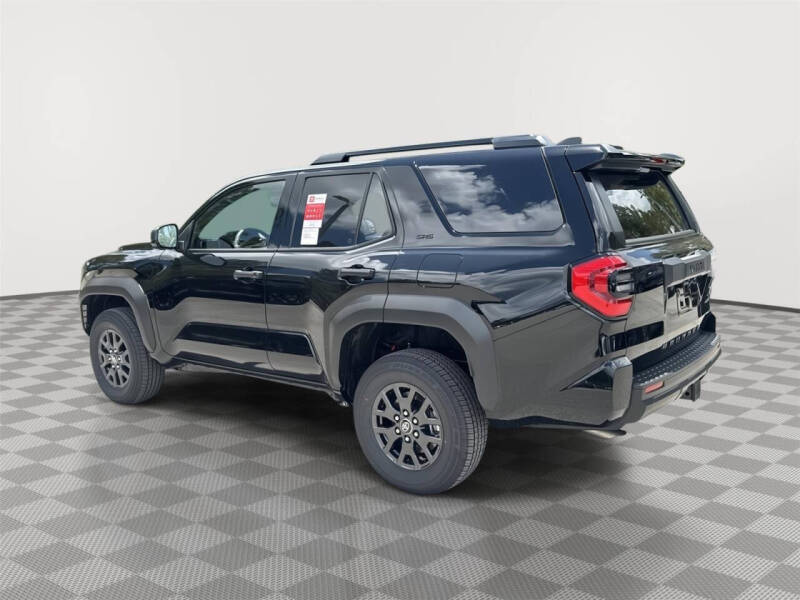 2026 Toyota 4Runner SR5